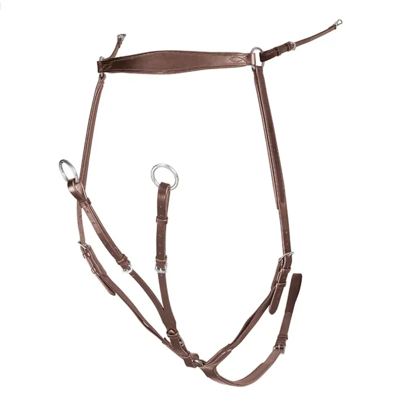 Velociti Breastplate Havana